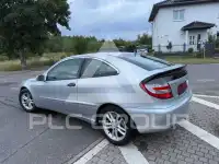 2007 Mercedes Benz C 180