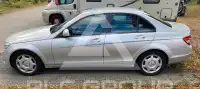 2007 Mercedes Benz C 180