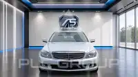 2007 Mercedes Benz C 180