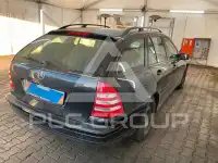 2007 Mercedes Benz C 180