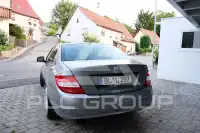2007 Mercedes Benz C 180