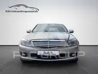 2007 Mercedes Benz C 180