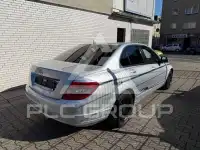 2007 Mercedes Benz C 180