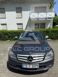 2007 Mercedes Benz C 180