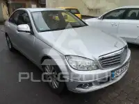 2007 Mercedes Benz C 180