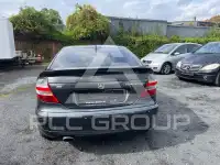 2007 Mercedes Benz C 180