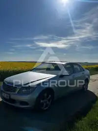 2007 Mercedes Benz C 180
