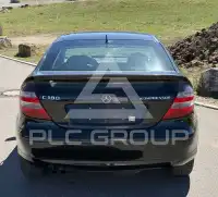 2007 Mercedes Benz C 180