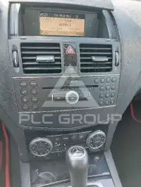 2007 Mercedes Benz C 180