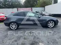 2007 Mercedes Benz C 180