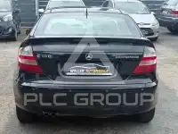 2007 Mercedes Benz C 180
