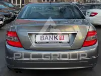 2007 Mercedes Benz C 180
