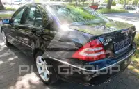 2007 Mercedes Benz C 180