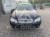 2007 Mercedes Benz C 180