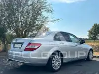 2007 Mercedes Benz C 180