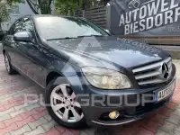 2007 Mercedes Benz C 180
