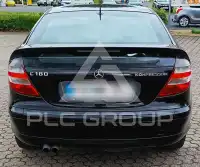 2007 Mercedes Benz C 180