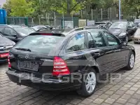 2007 Mercedes Benz C 180