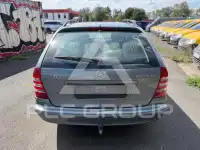 2007 Mercedes Benz C 180