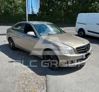 2007 Mercedes Benz C 180