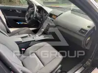 2007 Mercedes Benz C 180