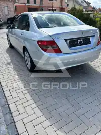 2007 Mercedes Benz C 180