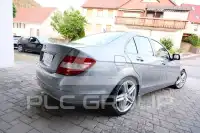 2007 Mercedes Benz C 180