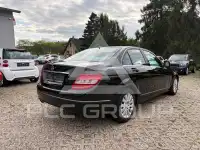 2007 Mercedes Benz C 180