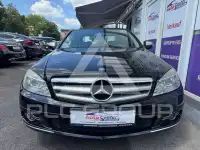 2007 Mercedes Benz C 180