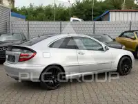2007 Mercedes Benz C 180