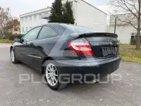 2007 Mercedes Benz C 180