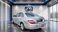 2007 Mercedes Benz C 180