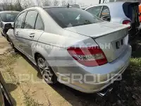 2007 Mercedes Benz C 180