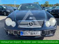 2007 Mercedes Benz C 180