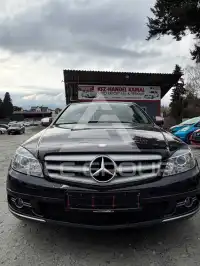 2007 Mercedes Benz C 180