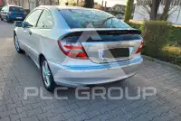 2007 Mercedes Benz C 180