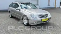 2007 Mercedes Benz C 180