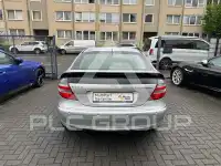 2007 Mercedes Benz C 180