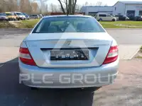 2007 Mercedes Benz C 180
