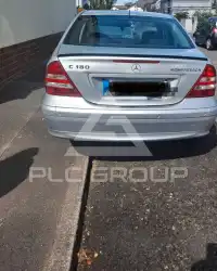 2007 Mercedes Benz C 180