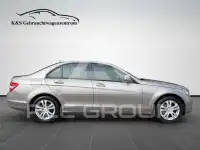 2007 Mercedes Benz C 180