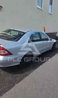 2007 Mercedes Benz C 180