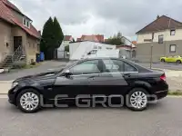 2007 Mercedes Benz C 180