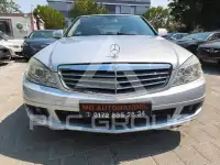 2007 Mercedes Benz C 180