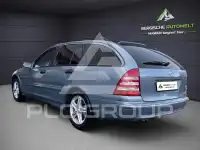 2007 Mercedes Benz C 180