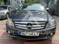 2007 Mercedes Benz C 180