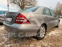 2007 Mercedes Benz C 180