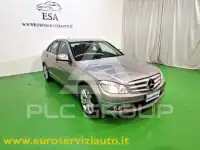 2007 Mercedes Benz C 180