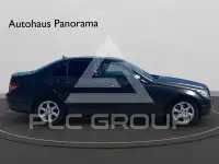 2007 Mercedes Benz C 180