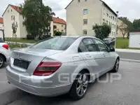 2007 Mercedes Benz C 180